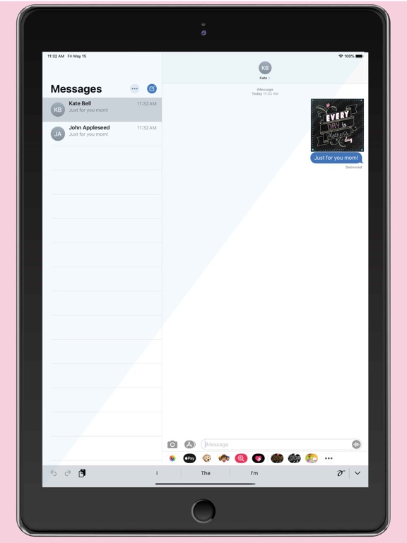 Screenshot #4 pour For Mom Chalk Color