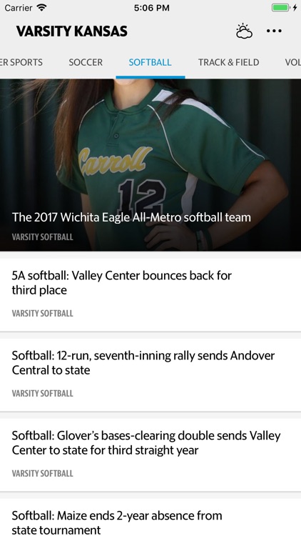 Varsity Kansas