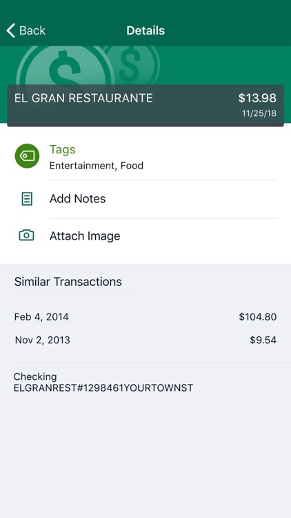 The First Bank Mobile screenshot-3