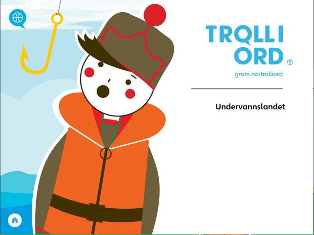 Troll i ord - Undervannslandet(圖2)-速報App