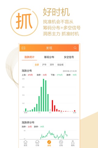 国联证券尊宝—股票炒股软件证券基金投顾 screenshot 3