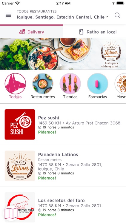 Pidamos Algo screenshot-3
