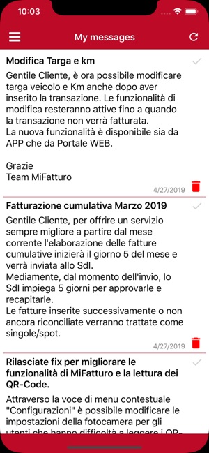 app mifatturo scarica