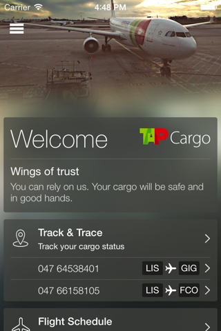 TAP Cargo - náhled