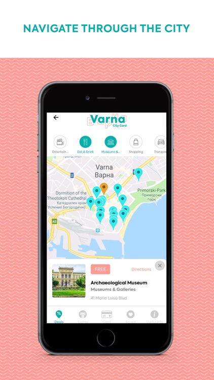 Varna City Card screenshot-6