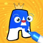 Color Master  Alphabet ASMR