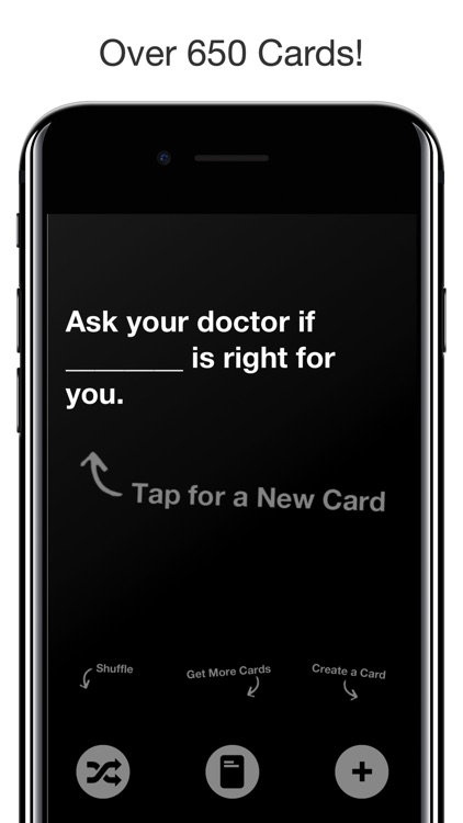Black Cards