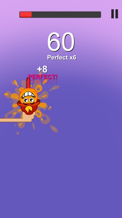 Apple Pineapple Pen: Tap Dunk screenshot-5