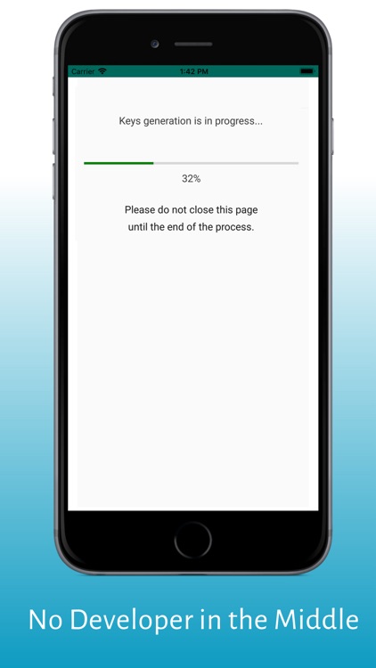 Vernam – Private Messenger screenshot-4