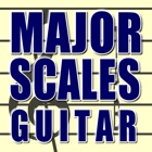 Major Scales Guitar