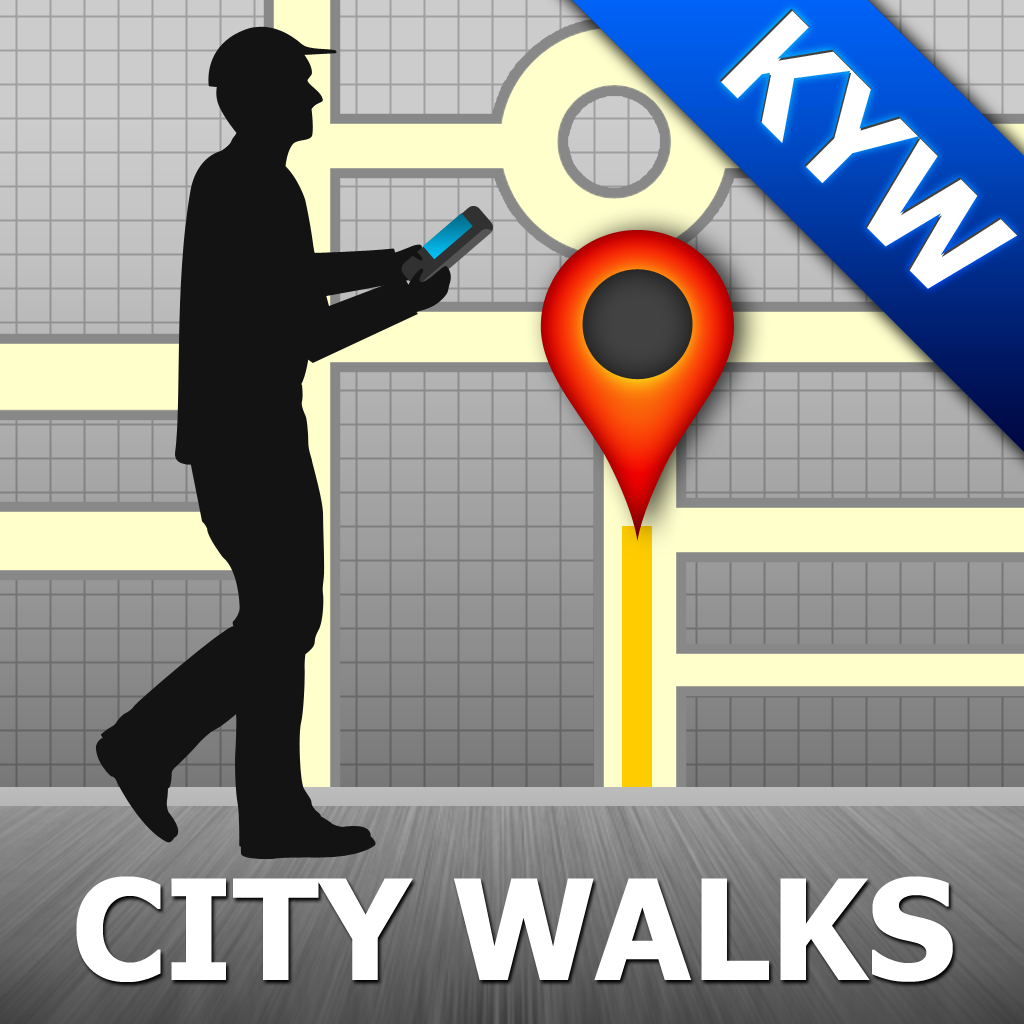 Get Key West Map & Walks (F) for iOS, iPhone, iPad Aso Report