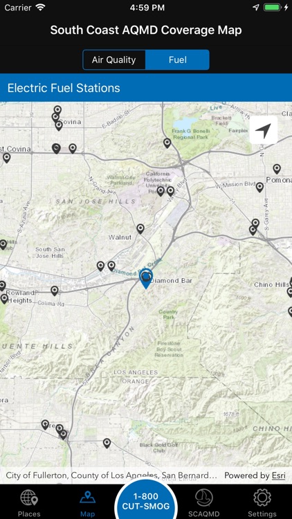 South Coast AQMD screenshot-4