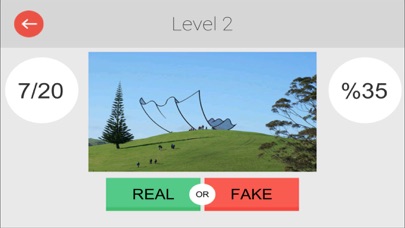 Real or Fake: Photo Game screenshot 3
