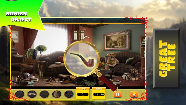 Hidden Object Great Tree screenshot-4