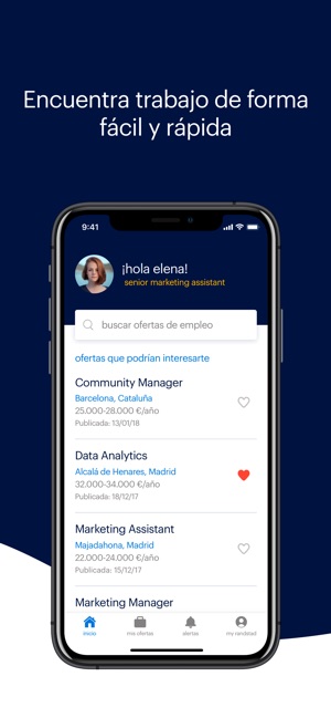 SCARICARE APP RANDSTAD