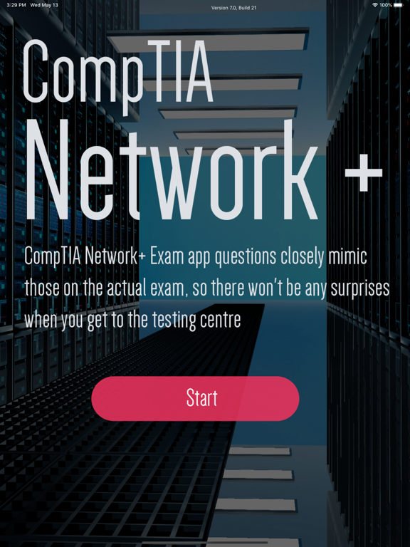 CompTIA Network N10-007 Exam screenshot 5
