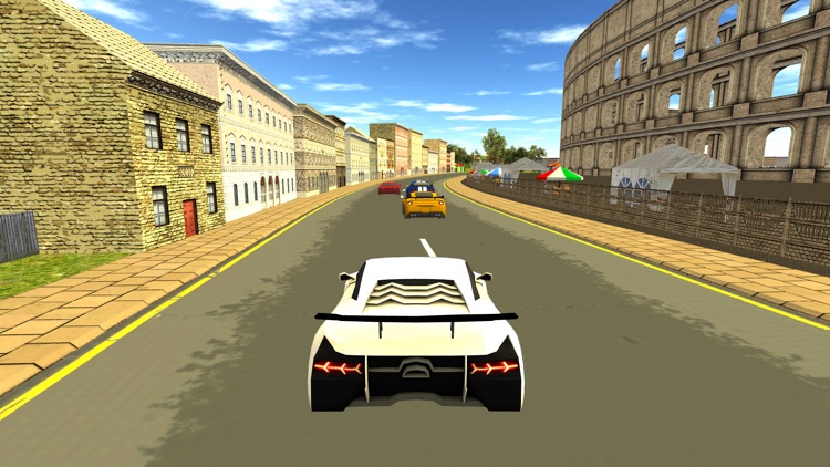 RACING CHAMPIONSHIP 3D