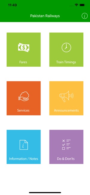 Pak Railway(圖1)-速報App