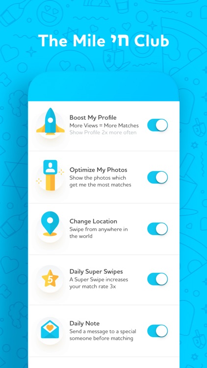 JSwipe - #1 Jewish Dating App screenshot-6