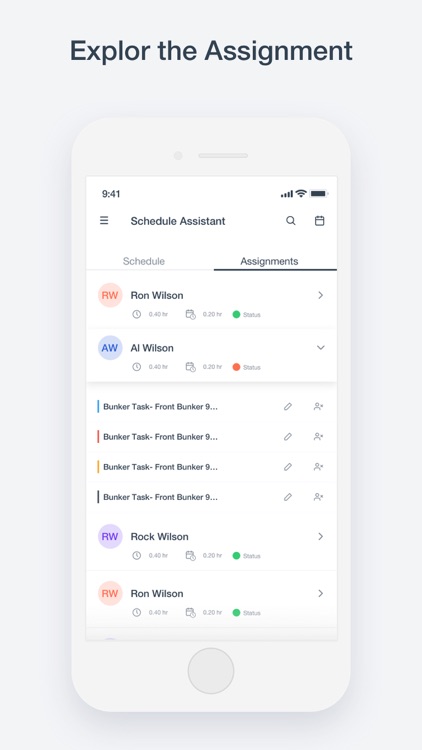 Turf Assistant screenshot-5