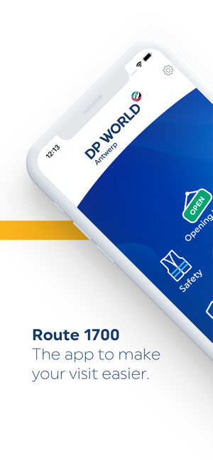 DP World - Route 1700(圖2)-速報App