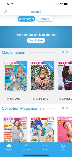 Magicmaman Mag(圖2)-速報App