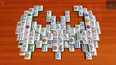Anhui Mahjong Solitaire Shangai Saga 安徽麻将 screenshot 5