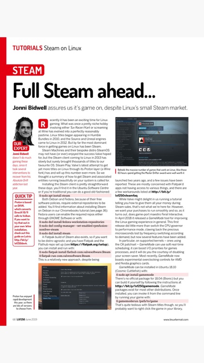 Linux Format screenshot-7
