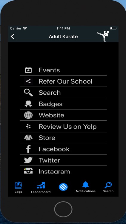 Crescent Moon Martial Arts