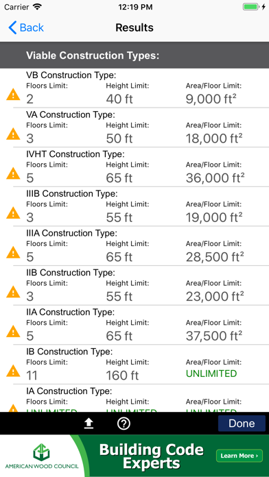 How to cancel & delete Heights and Areas Calculator from iphone & ipad 2