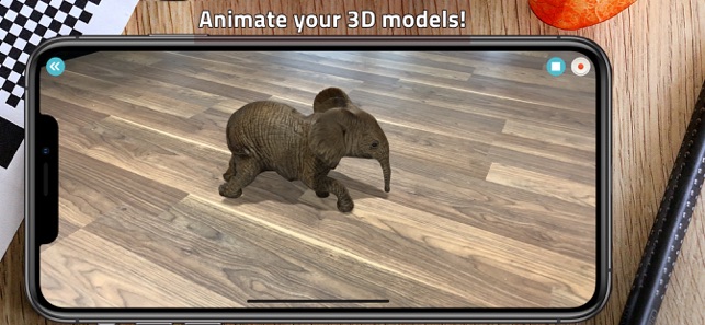 Qlone 3D Scanner for EDU(圖5)-速報App