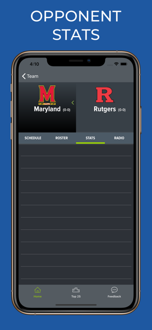 Rutgers Football Schedules(圖8)-速報App