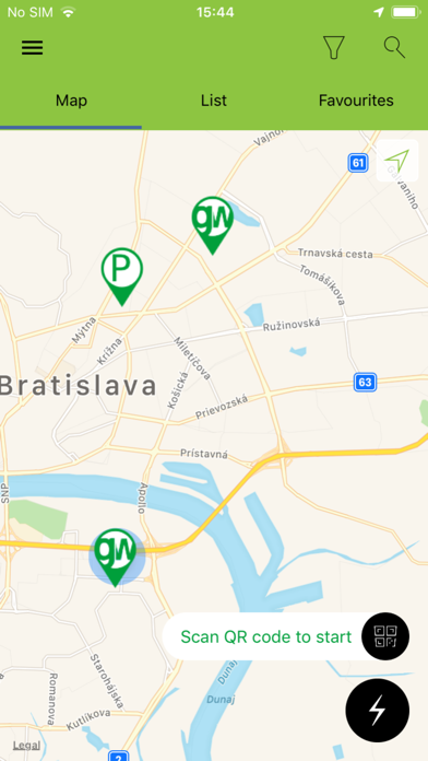 GreenWay Slovakia screenshot 2