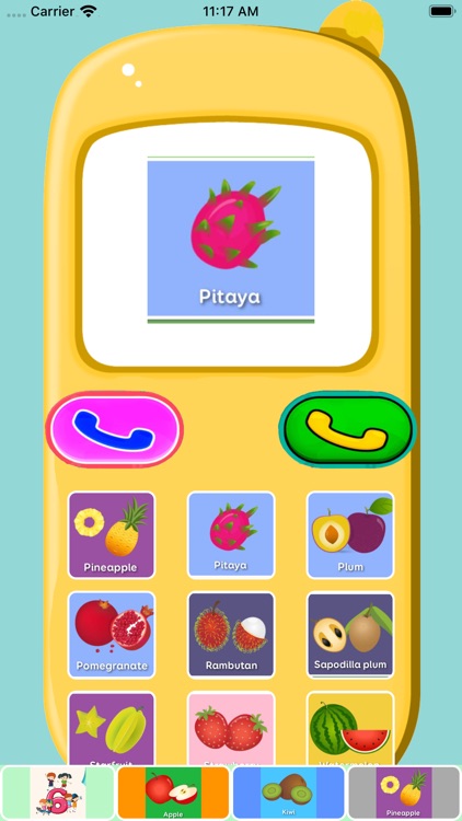 Smart Kids: Baby Phone Kids screenshot-5