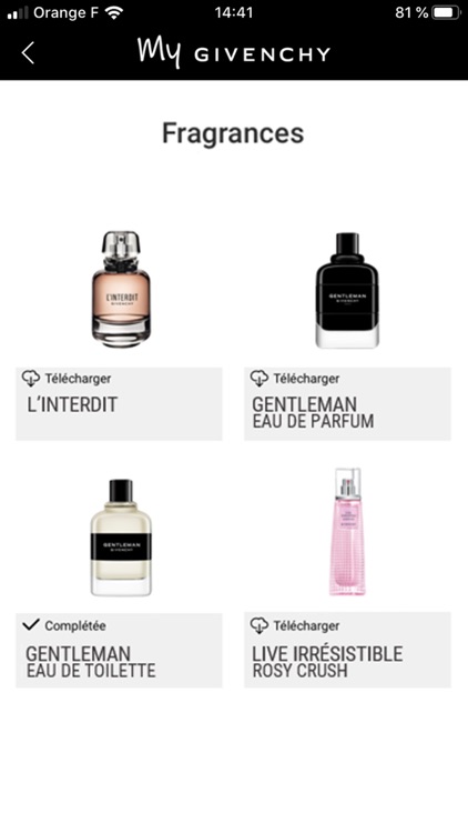 parfums givenchy lvmh