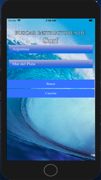 Surfway screenshot 3