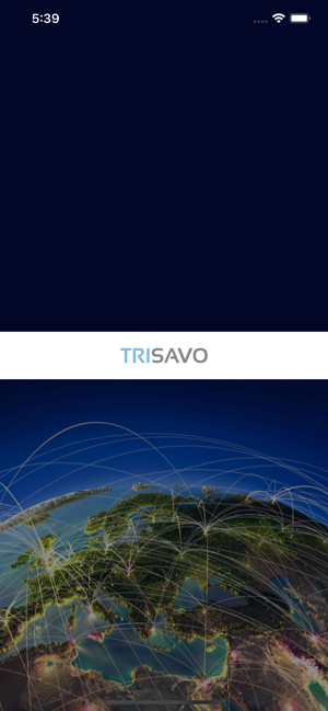 TRISAVO Notfall App