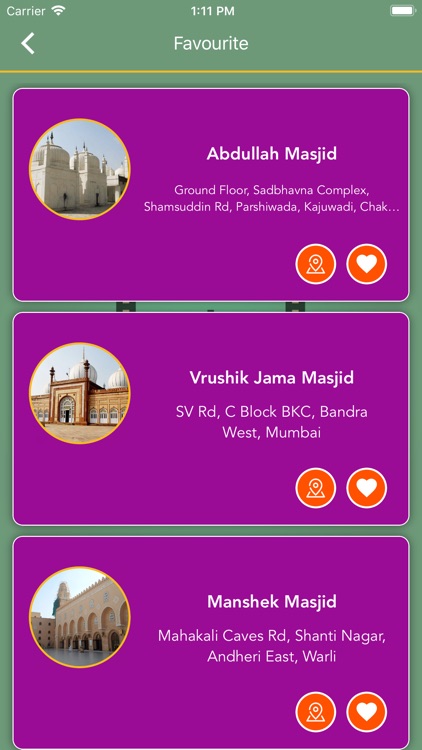 Mumbai Masjids screenshot-5