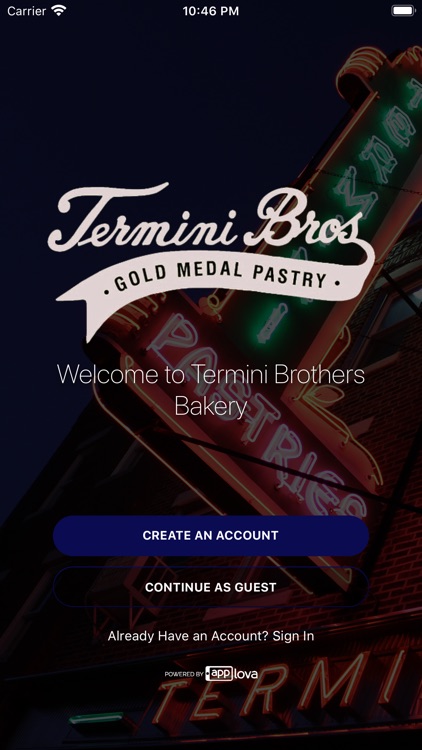Termini Brothers Bakery