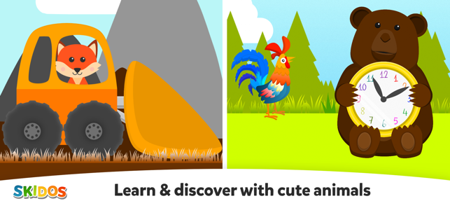 Toddler Kids: Learning Games(圖9)-速報App