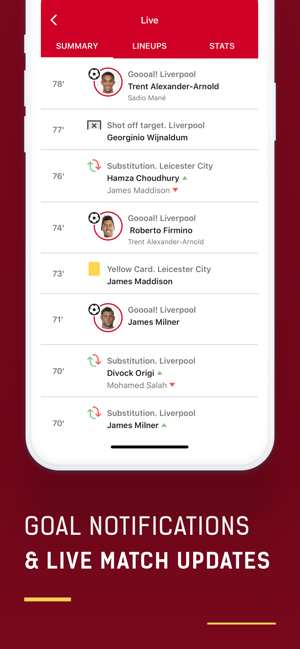 Liverpool Live – unofficial(圖3)-速報App