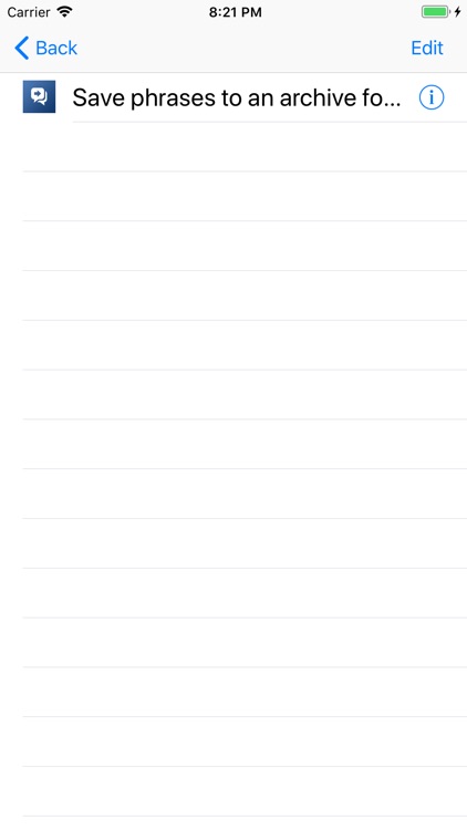 Talk For Me - Text to Speech screenshot-4