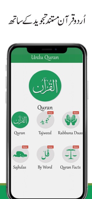 Urdu Quran with Translation