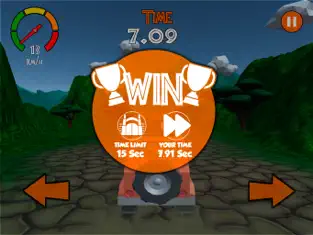 Immagine 3 Dino Park Race iphone