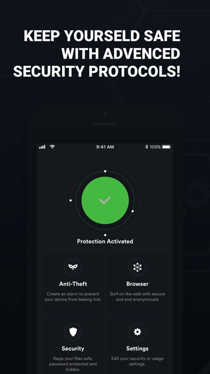 Defendly - Mobile Security