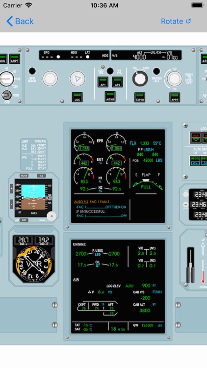 AeroStar A320 Study App