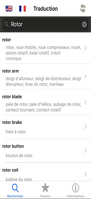 Dictionnaire Automobile(圖5)-速報App