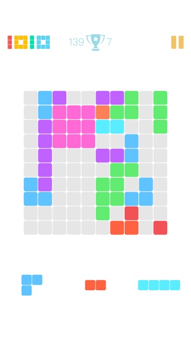 Fun Blocks Puzzle screenshot 3