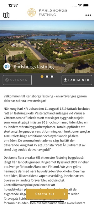 Karlsborgs Fästning