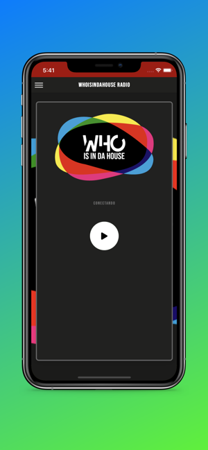 WHO RADIO | WHO IS IN DA HOUSE(圖1)-速報App